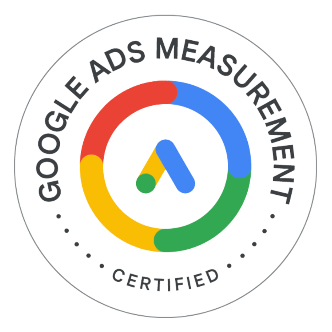 Google Ads Measurement Certification